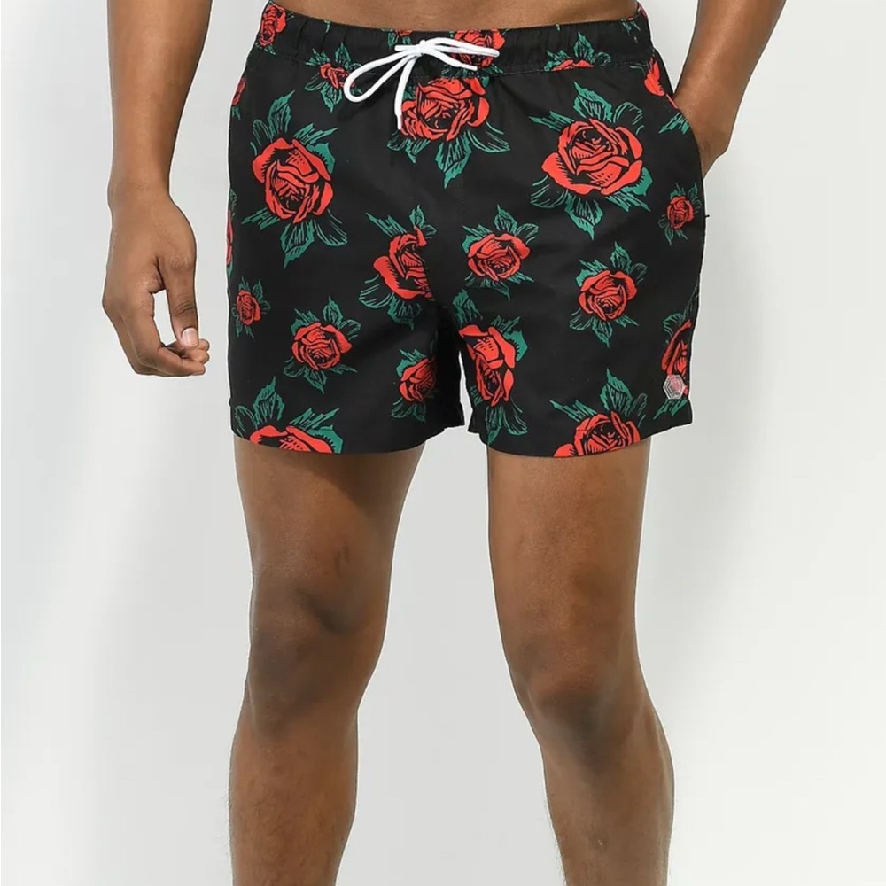 Empyre Rose Board shorts